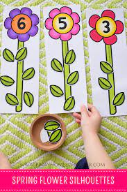 Spring Preschool And Kindergarten Learning Materials Kindergarten Learning Spring Preschool Preschool Learning