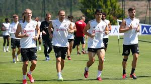 Please follow @fenerbahce_en for english. Besiktas In Fenerbahce Maci Kadrosu Belli Oldu