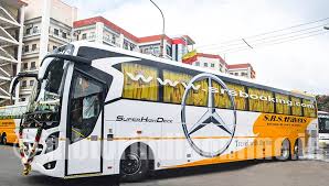 Avtobus Daimler Benz Bagno Site