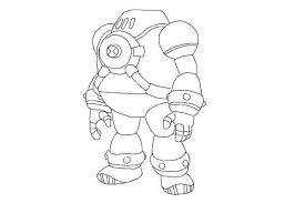 Ben 10 is the main hero of a cartoon serial. Ben 10 Nrg Coloring Pages Data Coloring Pages Organize