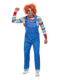 Chucky is portrayed as a notorious dead serial killer who, after being shot dead. Chucky Kostum Fur Herren Die Lustigsten Modelle Funidelia