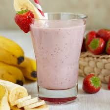 Diabetic Strawberry Banana Milkshake Smoothie Recipes With Yogurt Smoothie Recipes Nutribullet Recipes