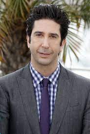 There's a moment in david schwimmer's new short film, the boss, where the air feels like it's sucked out of the room. David Schwimmer 1966 Portrait Kino De