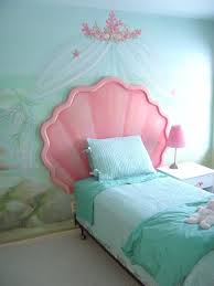 Nothing Gold Can Stay Little Mermaid Bedroom Princess Bedroom Set Disney Princess Bedroom