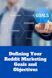 How To Use Reddit For Beginners And Business Owners In 2020 Marketing Goals Online Marketing Campaign Measurable Goals