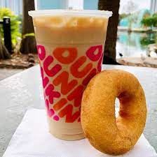 Please note that there is a limit of one freebie per customer. Dunkin Donuts Gift Card Promo Buy A 30 Gift Card Get A 10 Bonus Card Great Last Minute Gift Idea