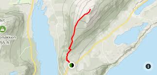 2020 top things to do in orsta. Melshornet Fra Ulset More Og Romsdal Norway Alltrails