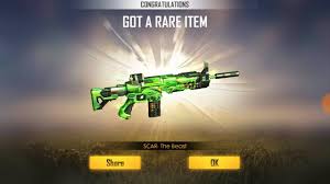 In addition, its popularity is due to the fact that it is a game that can be played by anyone, since it is a mobile game. The Top 4 Best Scar Skin In Free Fire