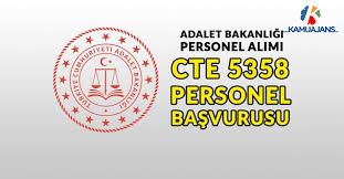 Adalet bakanlığı ve cte'ye 13 bin 202 personel alımı müjdesi geldi. Adalet Bakanligi Personel Alimi 2021 Basvurusu Adalet Bakanligi Cte 5358 Personel Alimi Basvuru Sartlari Ve Tarihleri