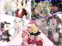 With their sights set on liones as their next target, the seven deadly sins were dispatched to deal with the threat and all of the vampires were killed (or captured in orlondi's case), except for gelda, who was resealed by meliodas again for when zeldris would eventually be broken from the demon clan's seal. Zeldris X Gelda Challenge Seven Deadly Sins Amino