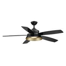 There's a lot of questions when it comes to purchasing ceiling fans at home depot. Modern Black Ceiling Fan With Light Novocom Top