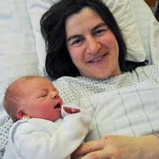 Baby Nick als süßes Schaltjahrkind in Lauf