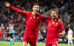 As any footballer will tell you, sending your country to a world cup is one of the greatest things you can ever do. Cristiano Ronaldo S Stunning Hat Trick Fires Hosts Portugal Into The Nations League Final