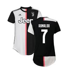 Juventus home jersey for the season 2019/2020, produced and designed by adidas is available in juventus official online store. Buy Official 2019 2020 Juventus Adidas Home Womens Shirt Ronaldo 7