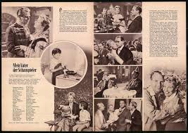 Sprint crown 20/21 ifp bdg. Filmprogramm Pfp Nr 95 57 Mein Vater Der Schauspieler O W Fischer Hilde Krahl Regie Robert Siodmak Nr 10319242 Oldthing Film Kino