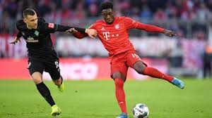 Werder bremen vs eintracht frankfurt prediction. Werder Bremen Vs Bayern Betting Predictions And Odds Betting Odds Tv