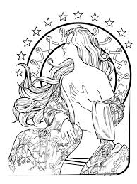 Pin On Coloring Pages To Print Art Deco