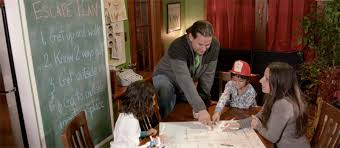 City hall is located on 1207 palm boulevard and is open from 8:00 a.m. How To Make A Home Fire Escape Plan Nfpa