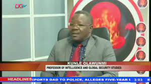 Holds a ba and masters degree in international relations and diplomacy from schiller… Oguntv Hot Seat With Prof Kunle Olawunmi Facebook