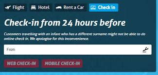 Air Malta Online Check In Flight Check In