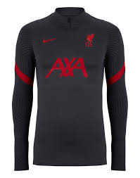Get your hands on the new liverpool home, away & third shirts as well as the official training kit, special edition kits and retro shirts. Nike Adult Liverpool 20 21 Strike Training Quarter Zip Top Grey Life Style Sports Uk