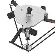 3-axis delta robot | working diameter 1,000 mm | extra ...