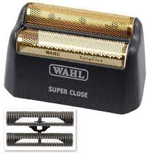 The store will not work correctly in the case when cookies are disabled. Wahl Finale Replacement Cutter And Foil Set Wa7043 For 44 90 Salon Supplies To Your Door