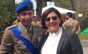 In prima pagina troviamo le notizie inerenti al ministero con gli ultimi. Uranio Colonnello Malato Tavolo Tecnico Al Ministero Della Difesa Forzearmate Org