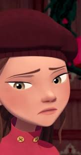 Spirit Riding Free" Lucky and the Christmas Spirit (TV Episode 2017)