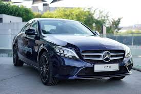 There are no significant changes for the 2021 model year, but mercedes is adding more value to the package by including two important features as standard across the range. The 2018 Mercedes Benz C Class Facelift Is The Best It S Ever Been Carsome Malaysia