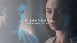 Willard & Loressa (+Helene)