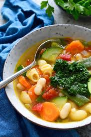 French Vegetable Soup Soupe Au Pistou Recipe In 2020 Recipes For Soups And Stews Peasant Food Soup Recipes