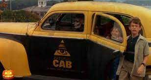 The movie addresses racism and is both a. Film Road To Halloween Halloweentown 1998 Filmotomy
