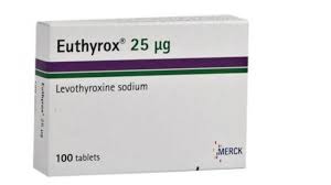 Reglarea nivelului colesterolului si trigliceridelor; Euthyrox Farmacia Tei Euthyrox 50mcg 100 Comprimate