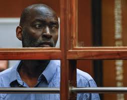 Prosecutor says 'Shield' actor Michael Jace taunted wife before killing her 