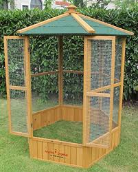 Hexagonal Aviary Bird Cage Aviario De Passaros Gaiolas Para Passaros Viveiros Para Passaros
