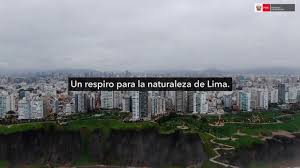 Gobierno levantó la cuarentena en lima y provincias con nivel extremo y dispone toque de queda entre las 9 p.m. Un Respiro Para La Naturaleza De Lima Youtube