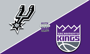 The spurs average 110.8 points per game against the kings' 114, totaling 1.7 points under the game's over/under of 226.5. Sacramento Kings Vs San Antonio Spurs Odds Stats And Analysis