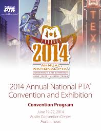 2014 Annual National PTA® Convention and Exhibition