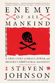 One who feels hatred toward, intends injury to, or opposes another; Enemy Of All Mankind By Steven Johnson 9780735211612 Penguinrandomhouse Com Books