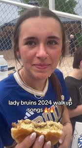 Funny Softball Girl Walk Up Songs