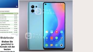Aktuelle modelle vom chinesischen hersteller xiaomi bei kaufland.de. Xiaomi Mi 11 Lite Leak Liefert Massig Details Computer Bild