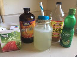 This article explores whether adding it to your diet summary adding apple cider vinegar to your diet may benefit blood sugar, insulin, pcos symptoms it can also be used for pickling vegetables, or you can simply mix it into water and drink it. Acv Limeaid 2 Tb Apple Cider Vinegar 3 Tb Lime Juice 1 Tb Mct Oil 1 Packet Stevia Mix Wi Apple Cider Vinegar Tea Mct Oil Recipes Apple Cider Vinegar Drink
