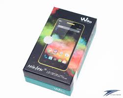 Test: Wiko Rainbow 4G - Hardware ...