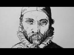 How To Draw A Renaissance Man: Archimboldo Portrait - Youtube