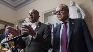 Trump to meet with Schumer, Jeffries as shutdown risk looms