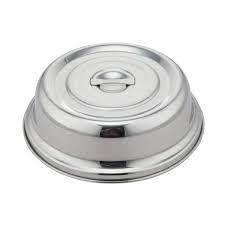 Store leftovers in the same dishes later. Stainless Steel Serving Dish Cover 26 5cm 10 5inch Round Sunnex Products Ltd