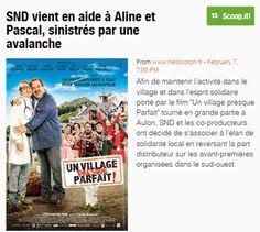 Comédie de stéphane meunier (2014). 9 Idees De Un Village Presque Parfait Presque Parfait Village Les Habitants