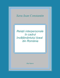 Asociere puternică, profundă sau strânsă sau cunoștință între două sau mai multe persoane. Smashwords RelaÅ£ii Interpersonale In Cadrul InvÄÅ£Ämantului Liceal Din Romania A Book By Savu Ioan Constantin