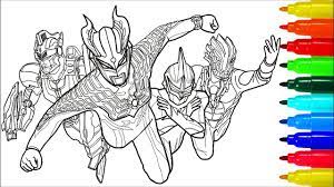 See more ideas about coloring pages, coloring books, coloring for kids. Ultraman Zero Ultra Sever Heroes Coloring Pages Colouring Pages For Kids With Colored Markers Youtube